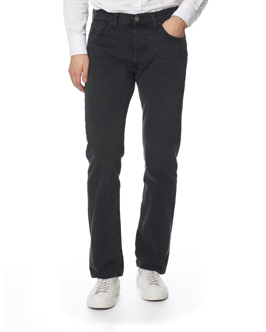 Heren | Jeans | Levi's | 501 Fit Stretch Jeans Solice