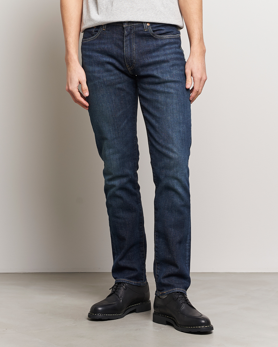 Heren |  | Levi\'s | 511 Slim Jeans Biologia