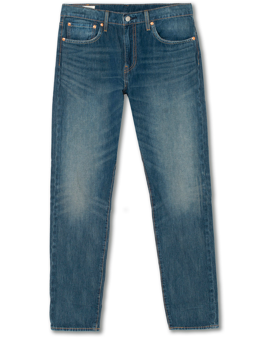 Heren | Jeans | Levi's | 512 Fit Stretch Jeans Cioccolato Cool