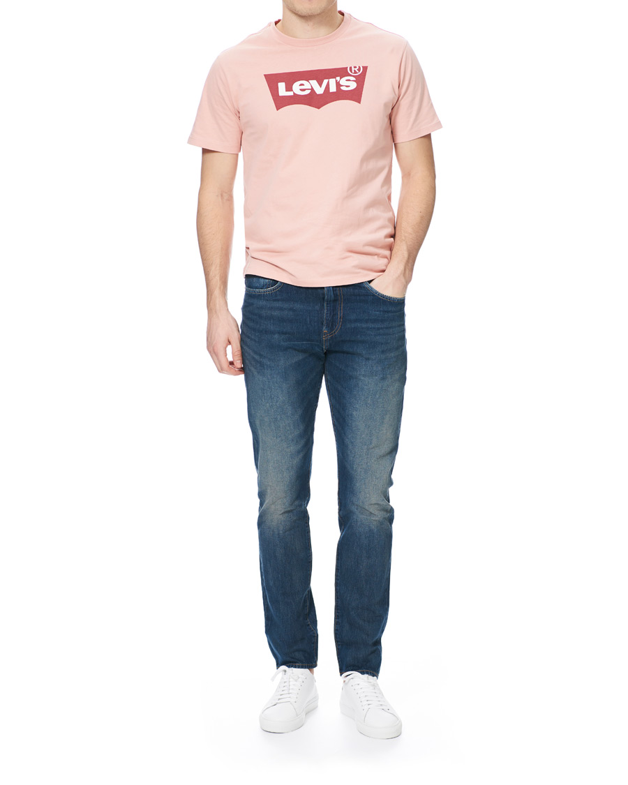 Heren | Jeans | Levi's | 512 Fit Stretch Jeans Cioccolato Cool