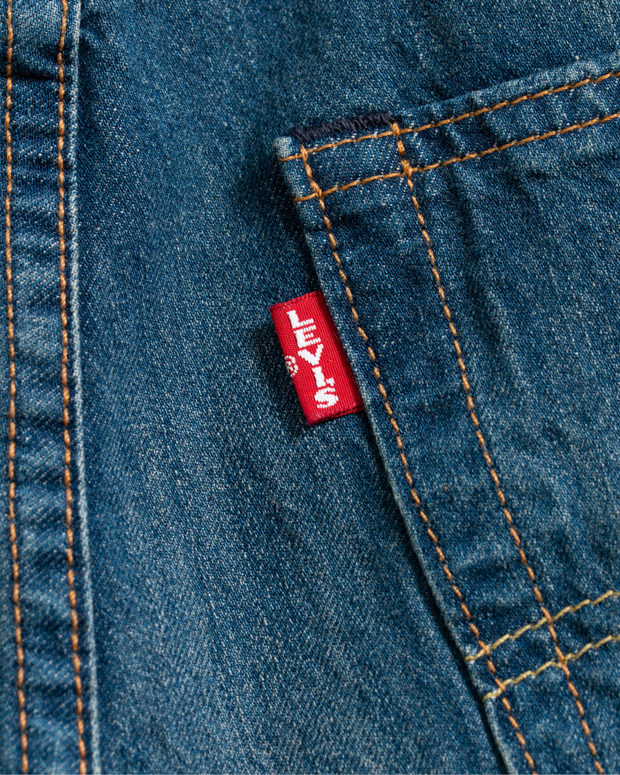 Heren | Jeans | Levi's | 512 Fit Stretch Jeans Cioccolato Cool
