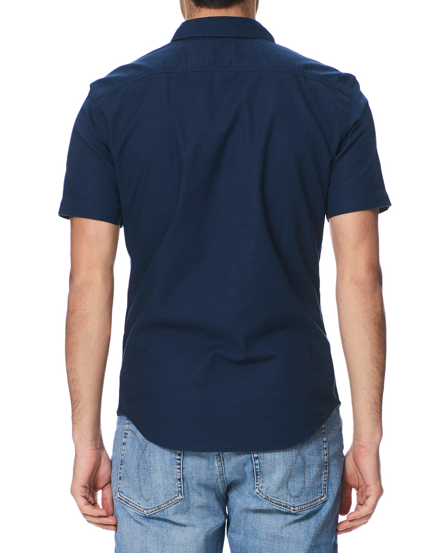 Heren | Overhemden | Levi's | Short Sleeve Shirt Dress Blue
