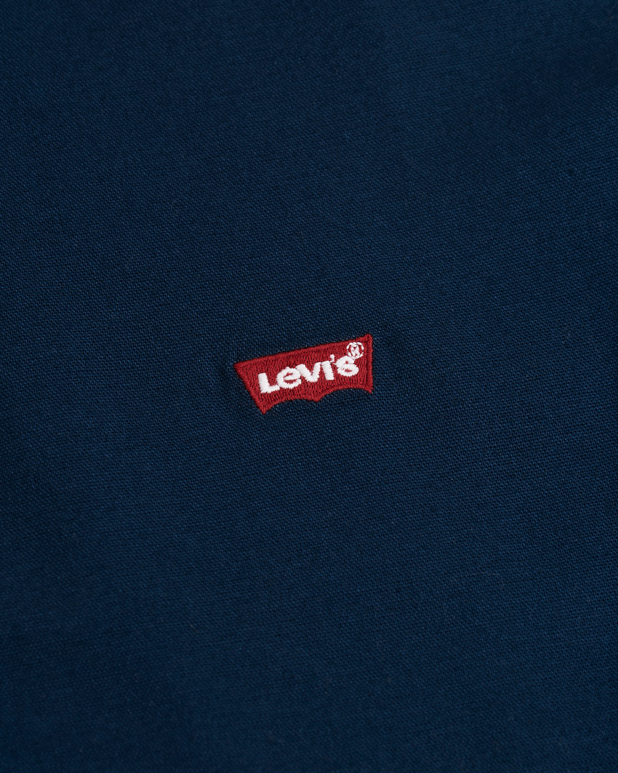 Heren | Overhemden | Levi's | Short Sleeve Shirt Dress Blue