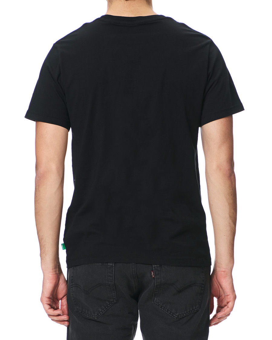 Heren | T-shirts | Levi's | Super Mario Boxtab Bing Tee Mineral Black