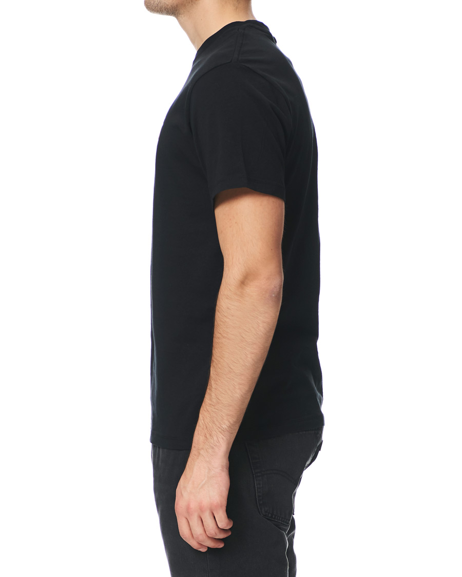 Heren | T-shirts | Levi's | Super Mario Boxtab Bing Tee Mineral Black