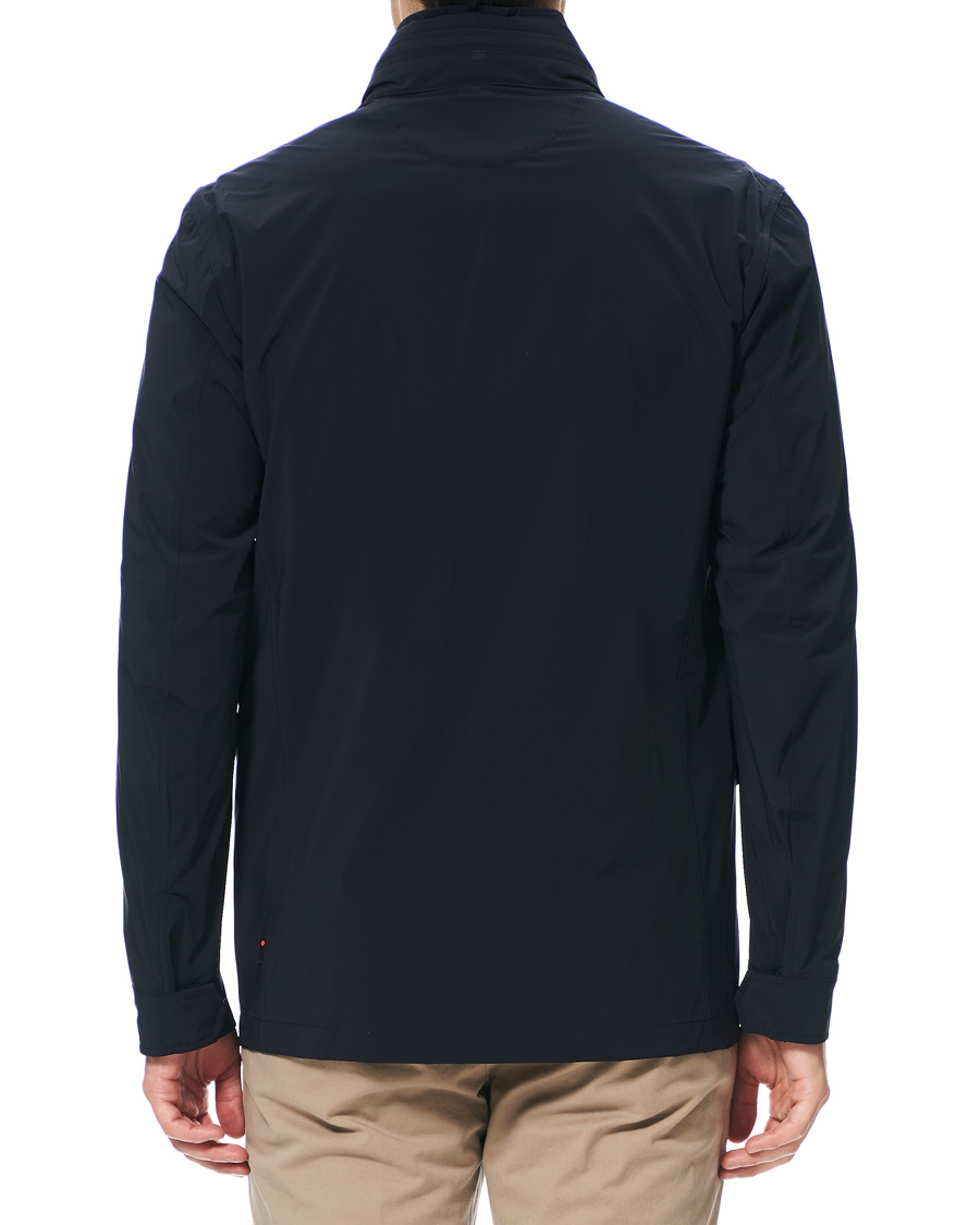Heren | Jassen | Kired | Waterproof Bi-Stretch Fieldjacket Navy