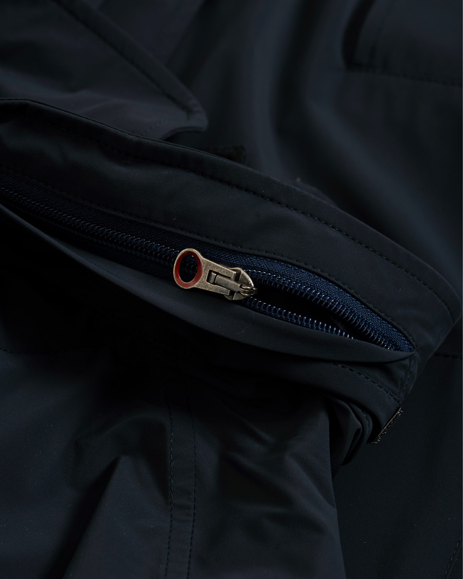 Heren | Jassen | Kired | Waterproof Bi-Stretch Fieldjacket Navy
