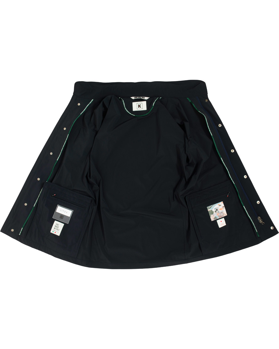 Heren | Jassen | Kired | Waterproof Bi-Stretch Fieldjacket Navy