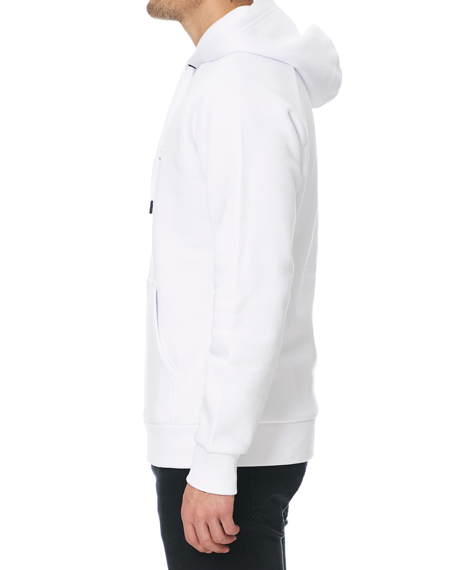 Heren | Truien | Peak Performance | Original Logo Hoodie White