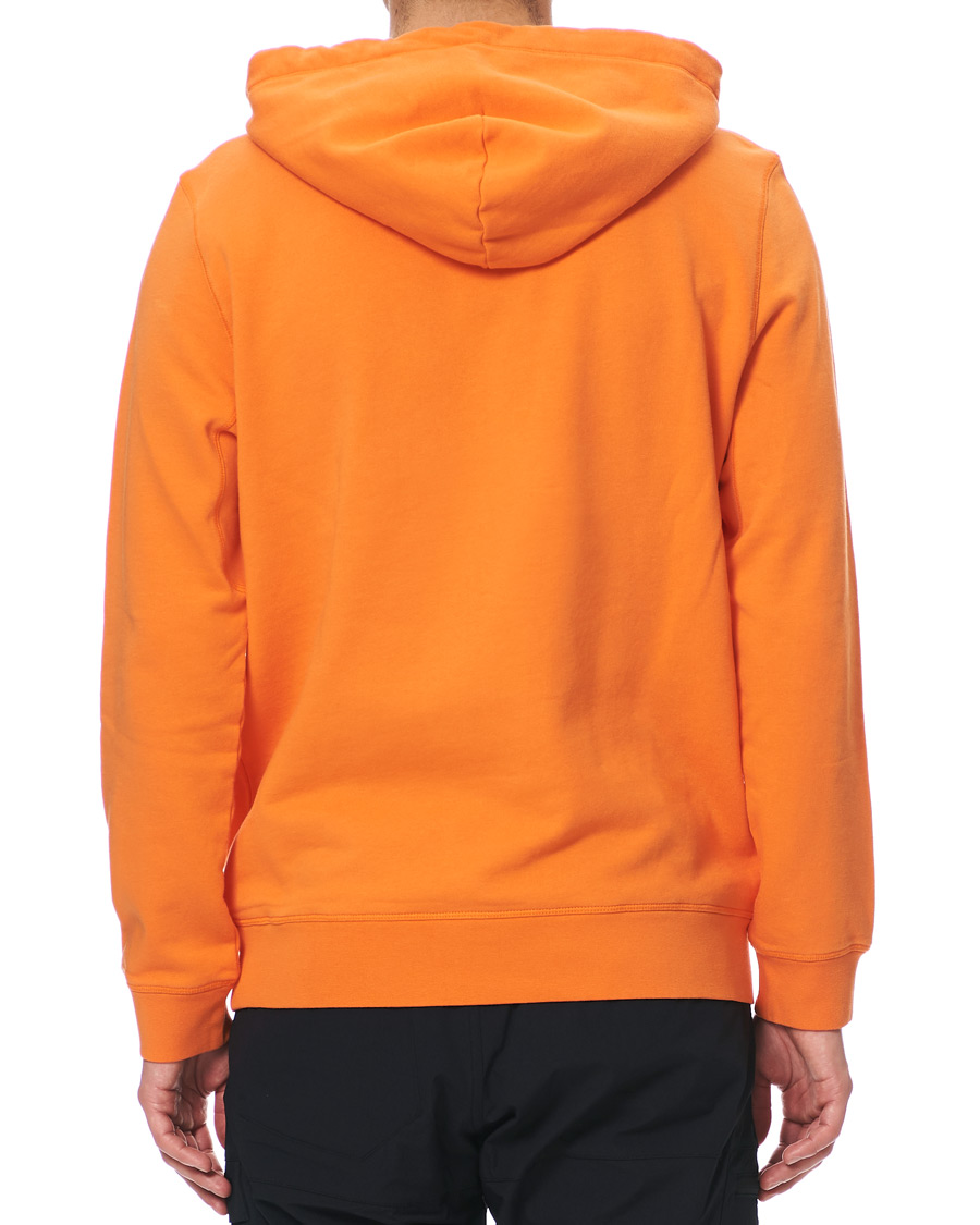 Heren | Truien | Peak Performance | Combined Hoodie Orange