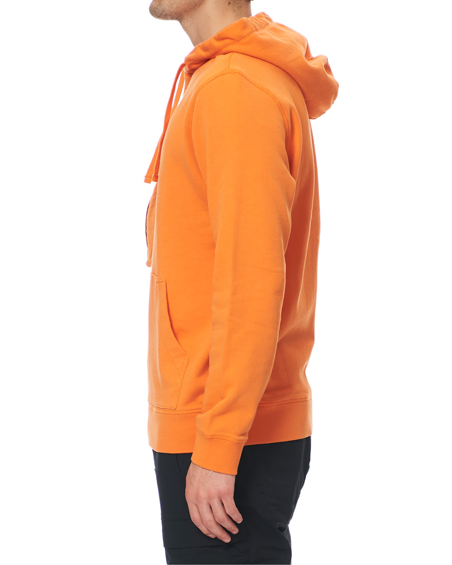 Heren | Truien | Peak Performance | Combined Hoodie Orange