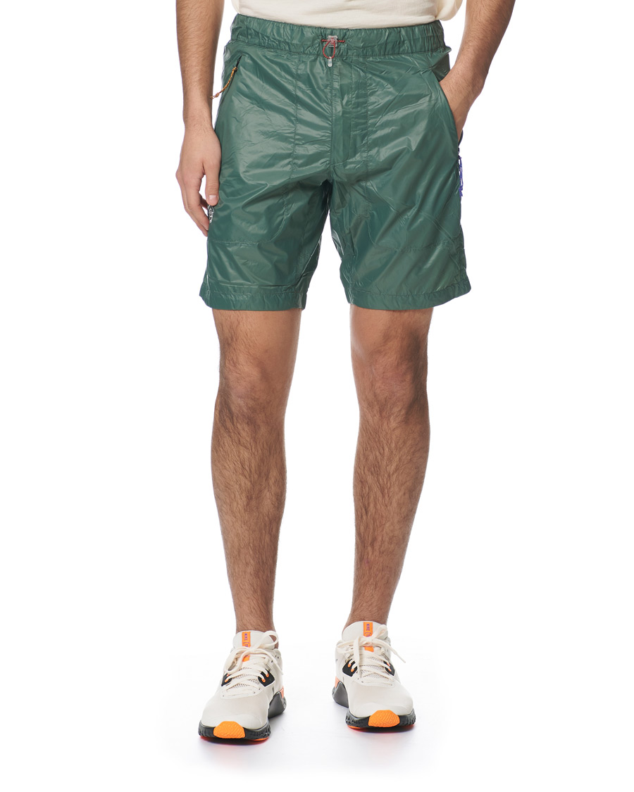 Heren | Korte broek | Peak Performance | Ben Gorham Windbreaker Shorts Green