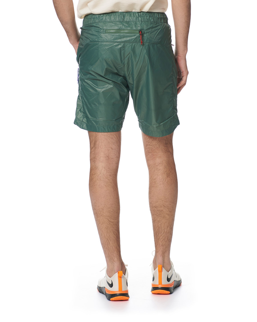 Heren | Korte broek | Peak Performance | Ben Gorham Windbreaker Shorts Green