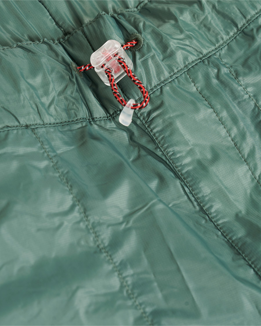 Heren | Korte broek | Peak Performance | Ben Gorham Windbreaker Shorts Green