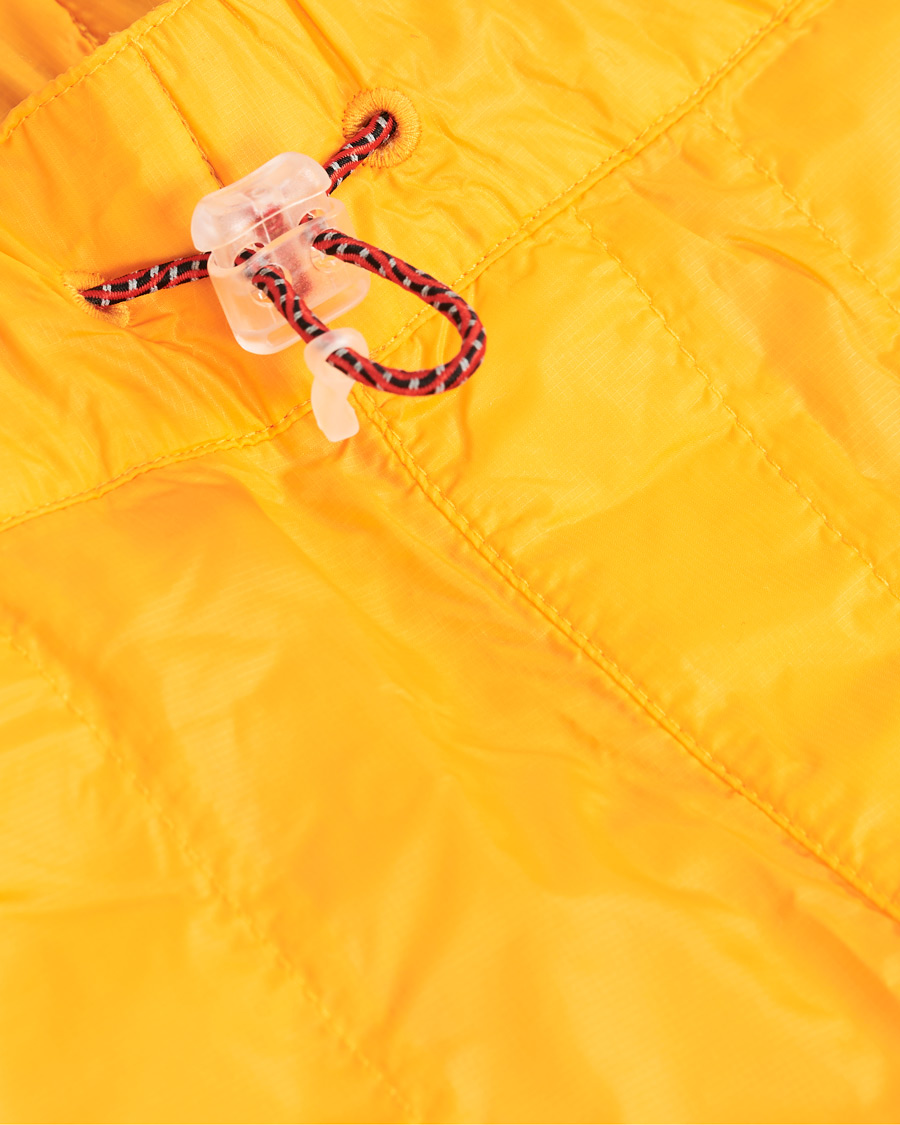 Heren | Korte broek | Peak Performance | Ben Gorham Windbreaker Shorts Orange