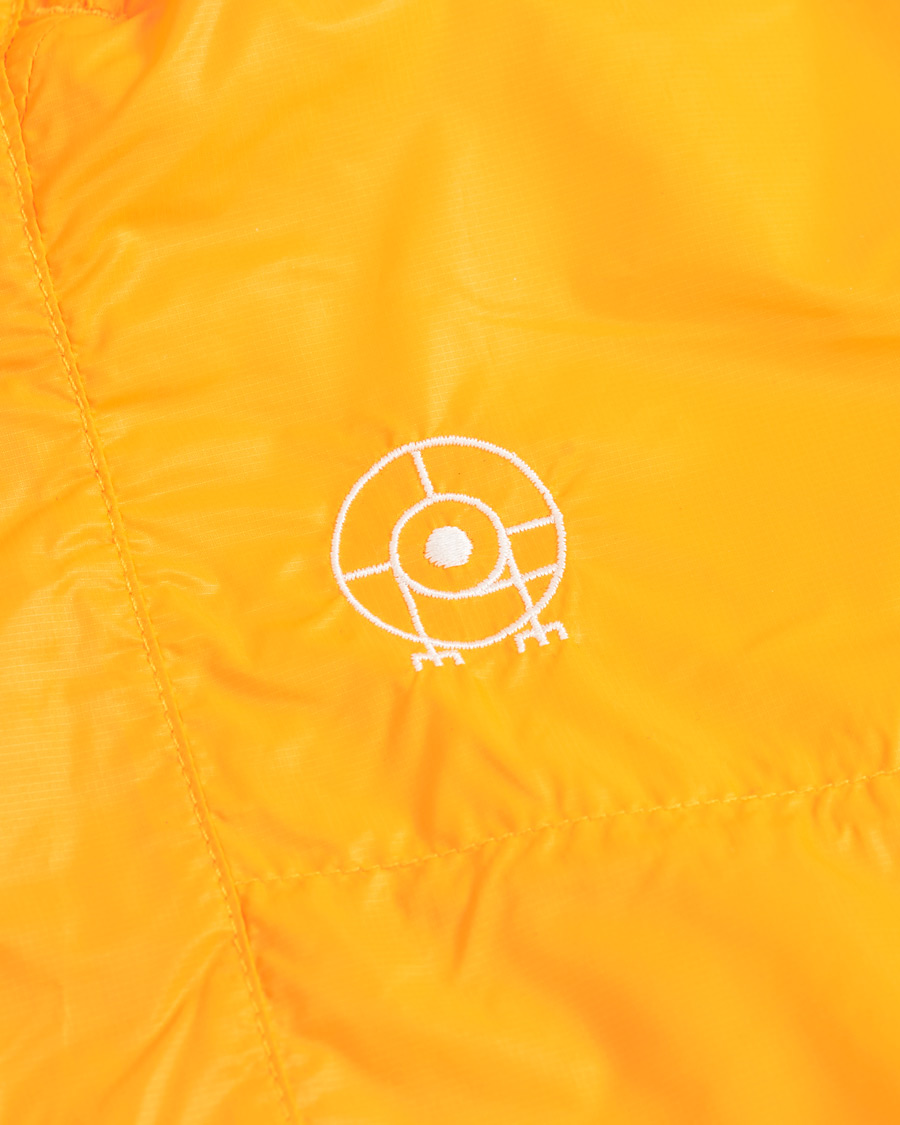 Heren | Korte broek | Peak Performance | Ben Gorham Windbreaker Shorts Orange