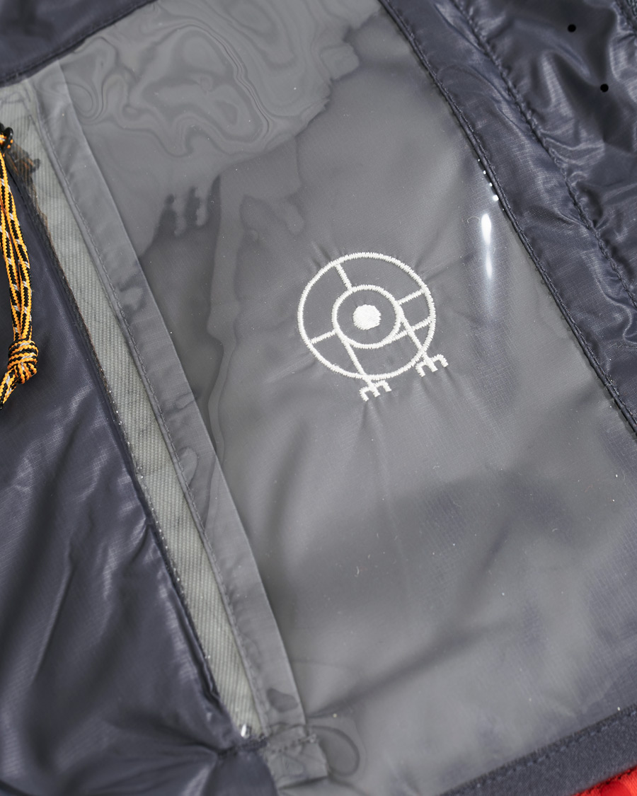 Heren | Jassen | Peak Performance | Ben Gorham Windbreaker Vest Grey