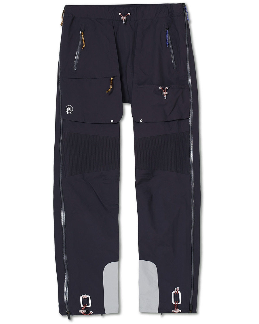 Heren | Broeken | Peak Performance | Ben Gorham Gore Tex Trousers Dark Grey