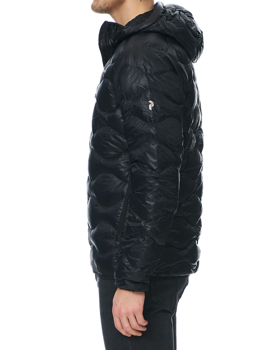 Heren | Jassen | Peak Performance | Helium Hood Jacket Black