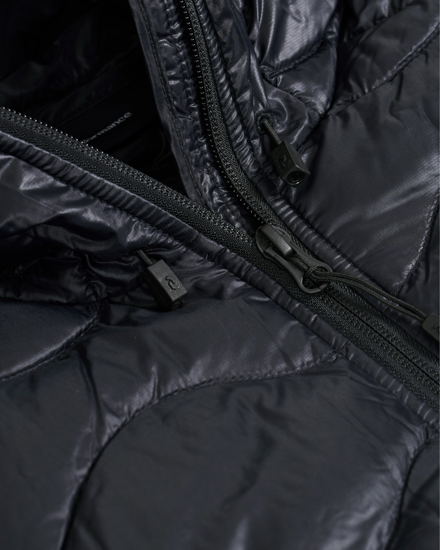 Heren | Jassen | Peak Performance | Helium Hood Jacket Black