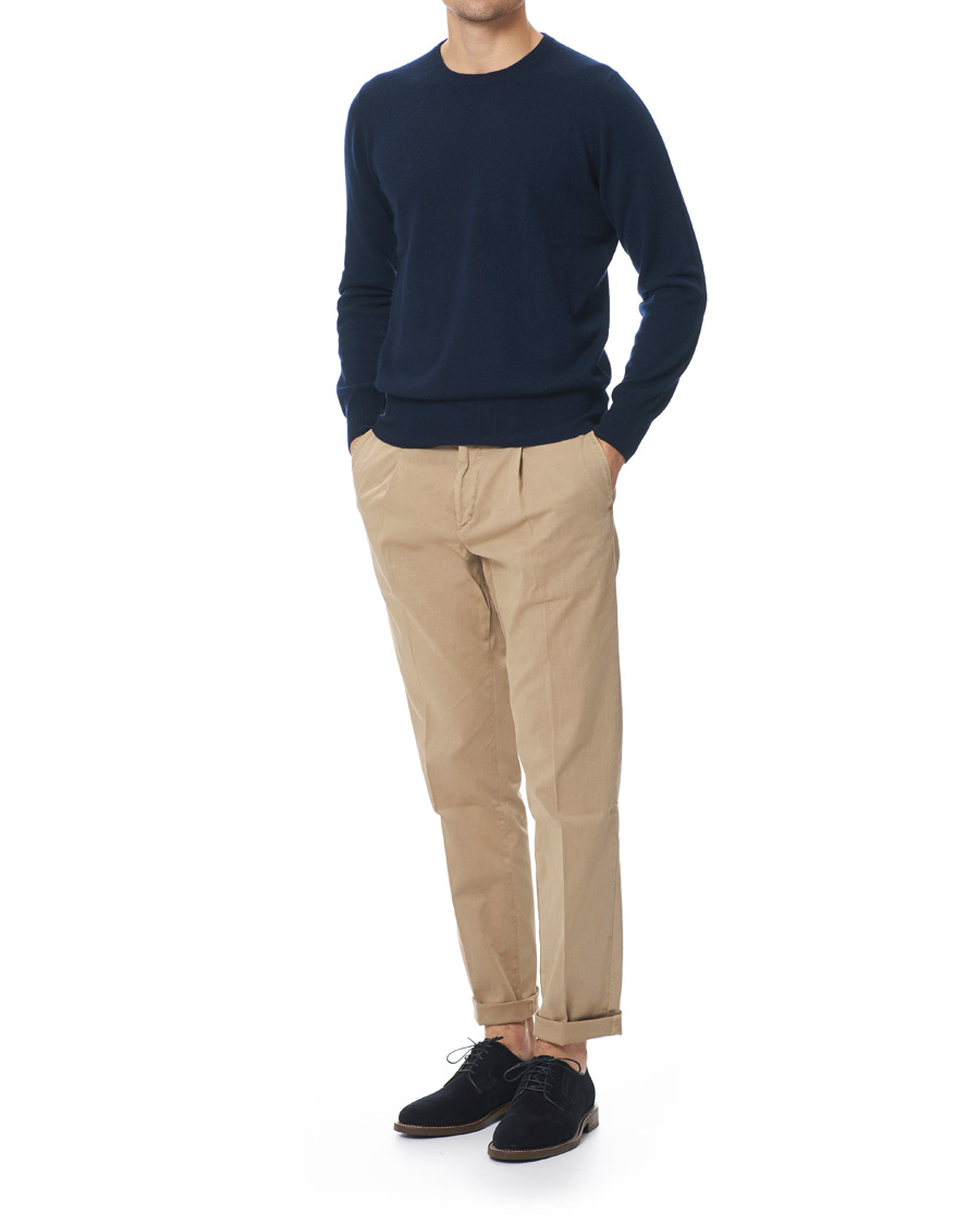 Heren | GANT Akron Suede Derby Marine | GANT | Akron Suede Derby Marine
