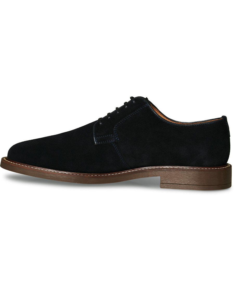 Heren | GANT Akron Suede Derby Marine | GANT | Akron Suede Derby Marine