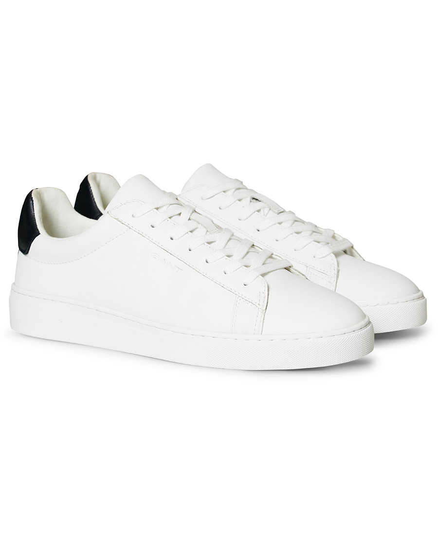 Heren | GANT Mc Julien Sneaker Bright White | GANT | Mc Julien Sneaker Bright White