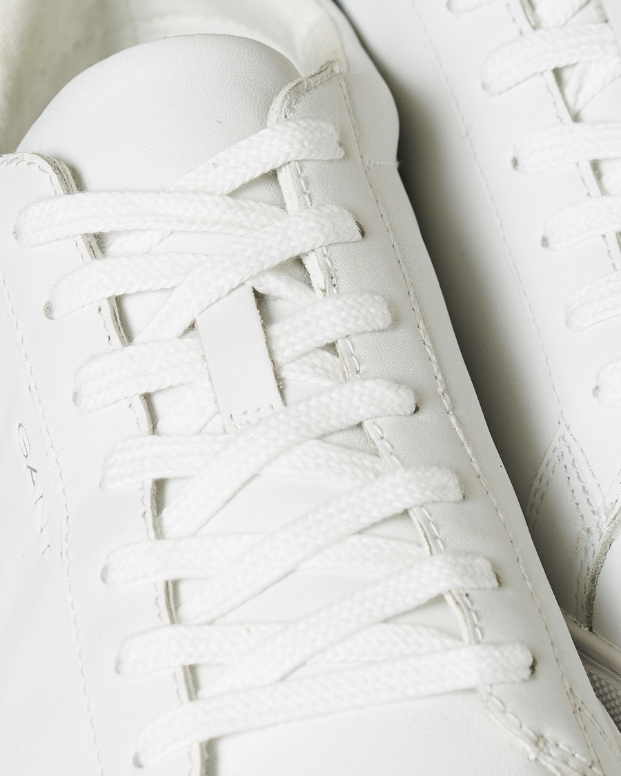 Heren | GANT Mc Julien Sneaker Bright White | GANT | Mc Julien Sneaker Bright White