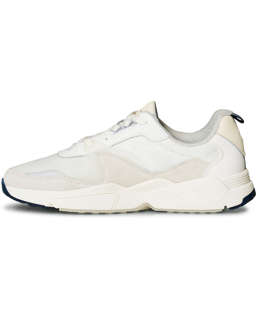 Heren | GANT Nicewill Sneaker Off White | GANT | Nicewill Sneaker Off White