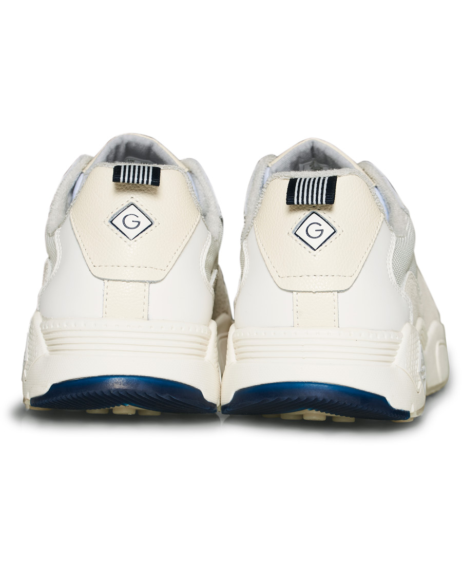 Heren | GANT Nicewill Sneaker Off White | GANT | Nicewill Sneaker Off White
