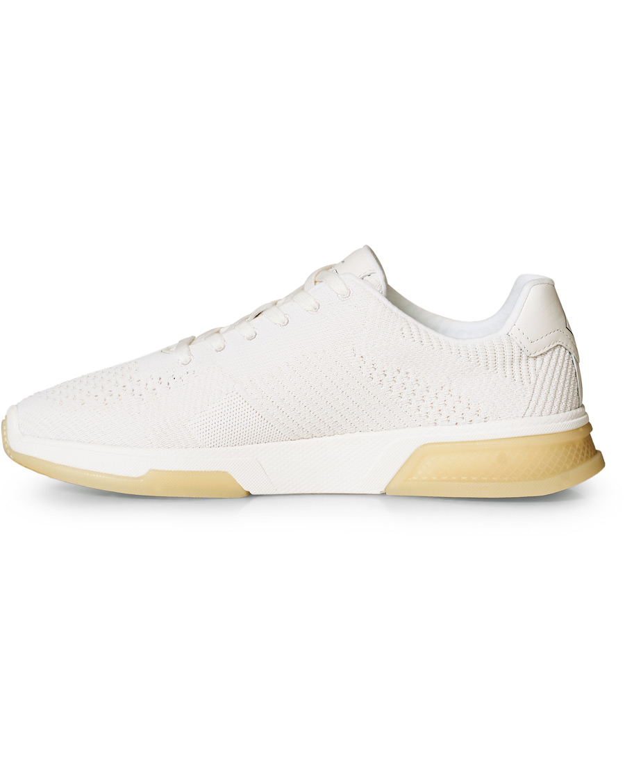 Heren | GANT Hightown Recycled Sneaker Surf White | GANT | Hightown Recycled Sneaker Surf White