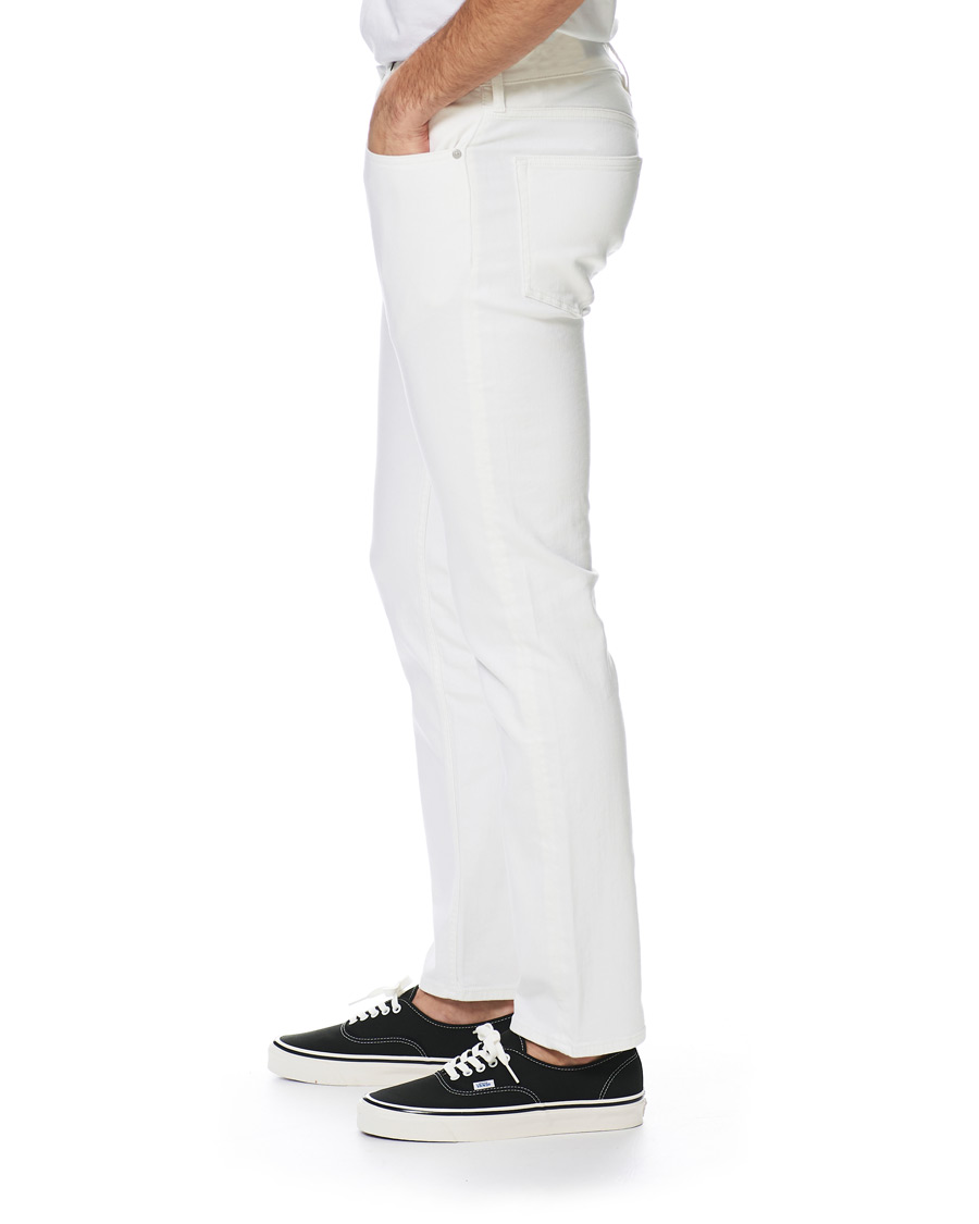 Heren | Jeans | Calvin Klein | Slim Fit Stetch Jeans Snow White