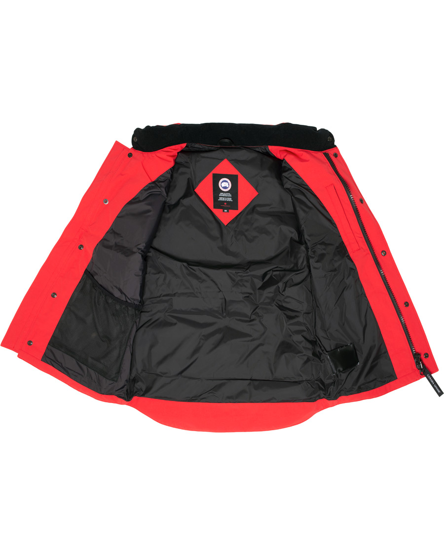 Heren | Jassen | Canada Goose | Freestyle Crew Vest Red
