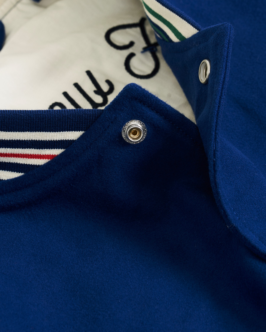 Heren | Jassen | GANT | Spring Varsity Jacket Deep Blue