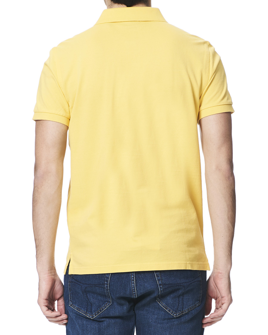 Heren | Polo's | GANT | The Original Polo Mimosa Yellow