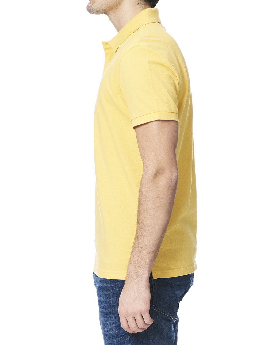 Heren | Polo's | GANT | The Original Polo Mimosa Yellow