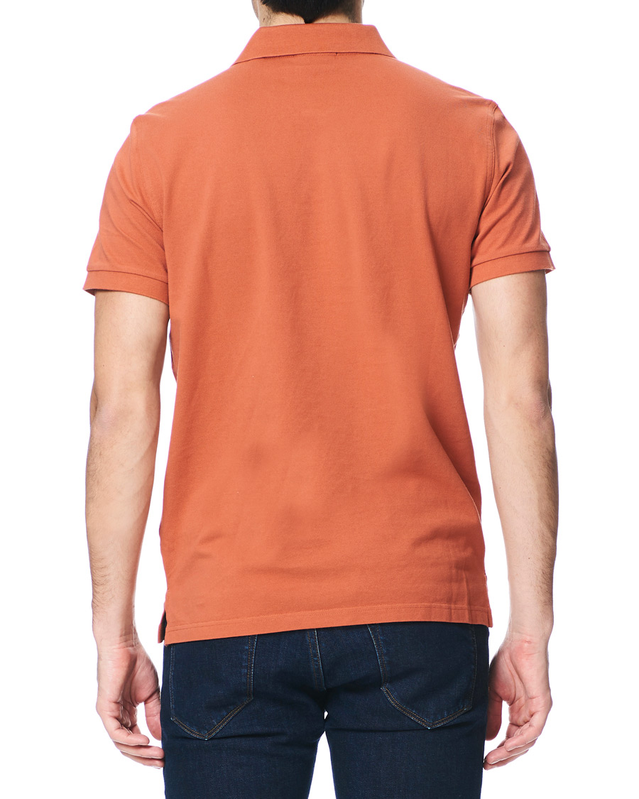 Heren | Polo's | GANT | The Original Polo Redwood