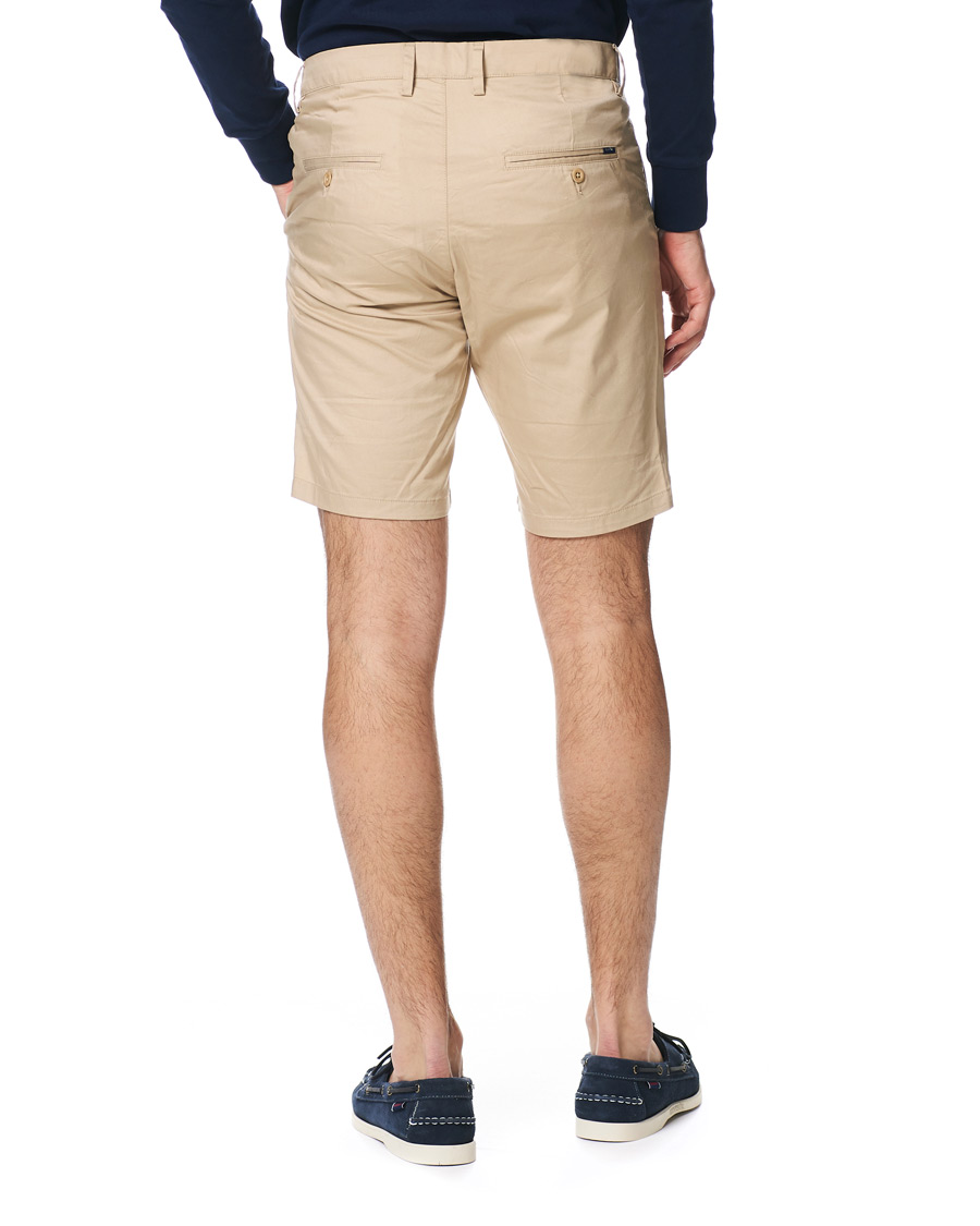 Heren | Korte broek | GANT | Tech Prep Chino Shorts Dry Sand