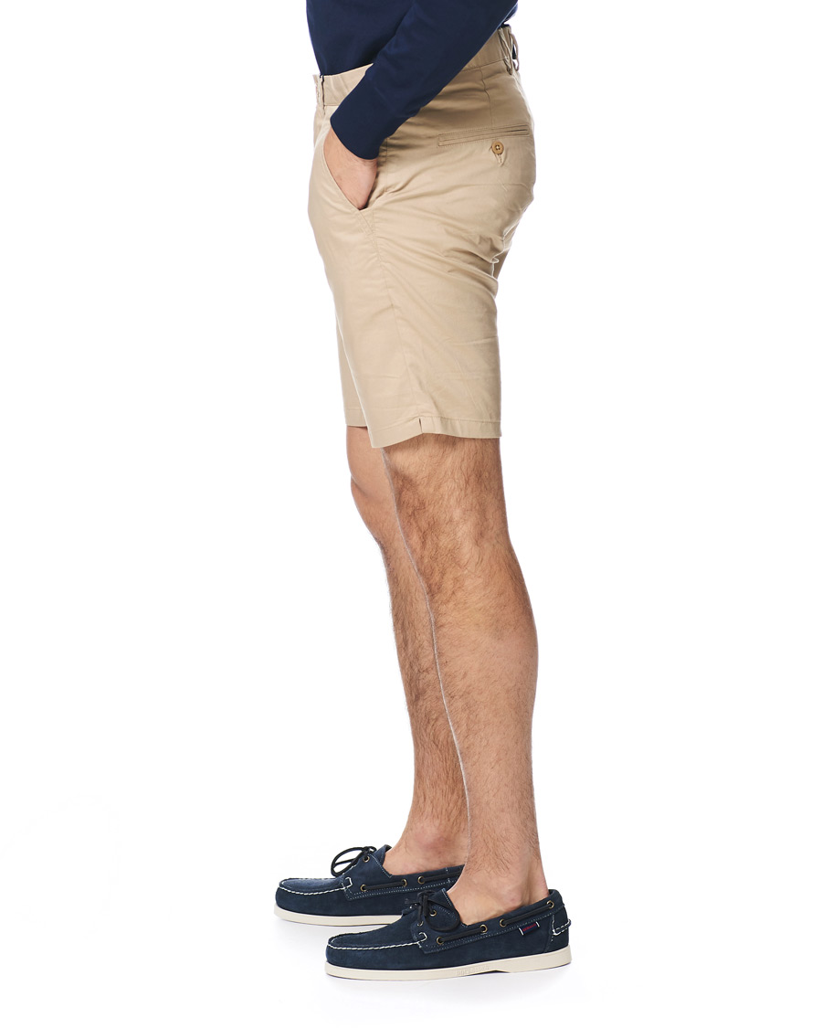 Heren | Korte broek | GANT | Tech Prep Chino Shorts Dry Sand