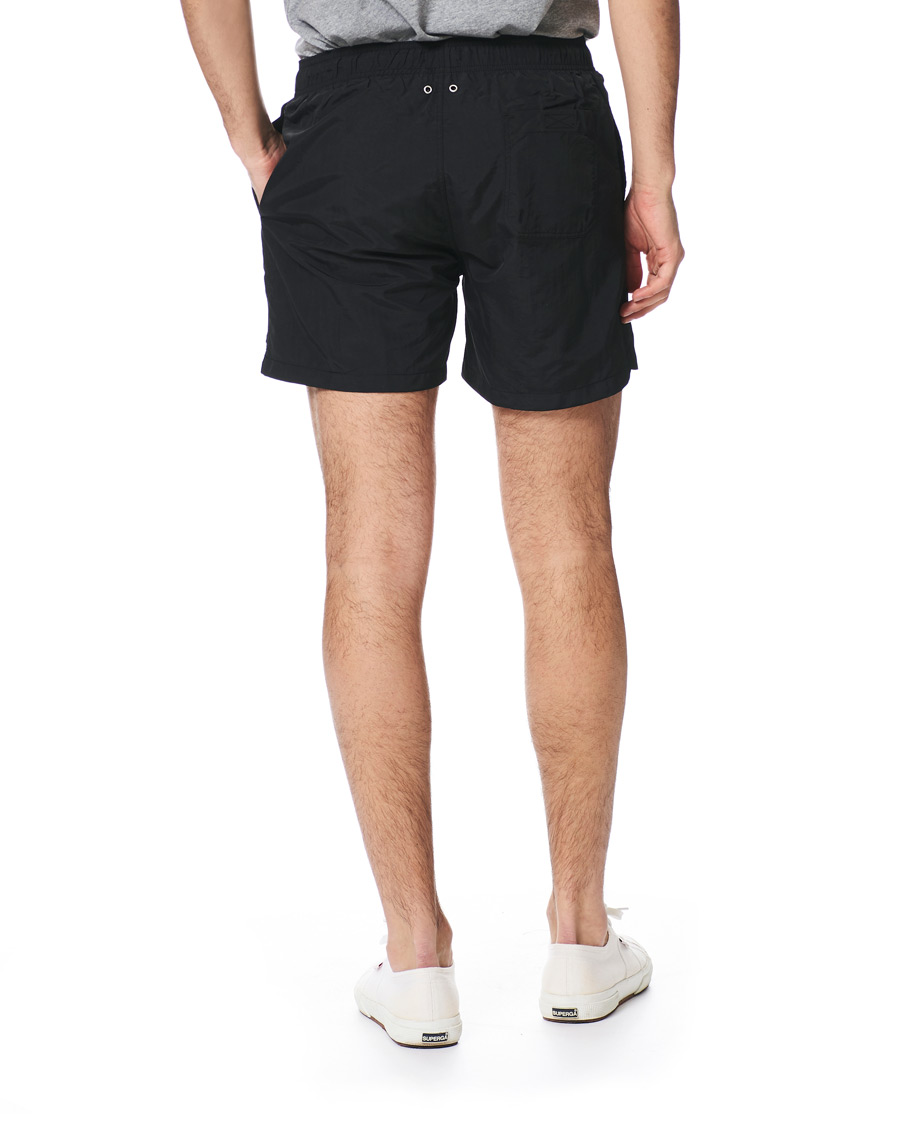 Heren | Zwembroek | GANT | Basic Swimshorts Black