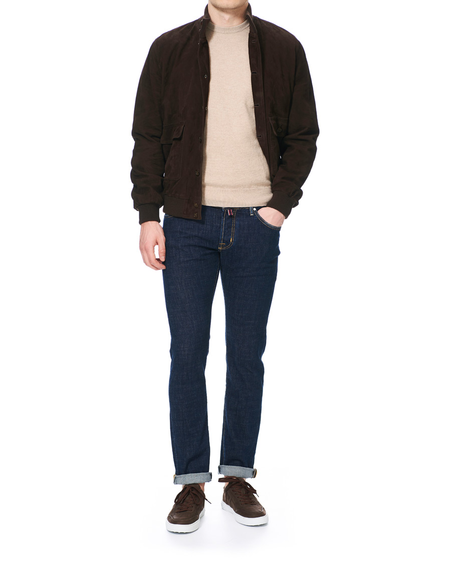 Heren | Tod's Cassetta Sportivo Sneaker Dark Brown Nubuck | Tod's | Cassetta Sportivo Sneaker Dark Brown Nubuck