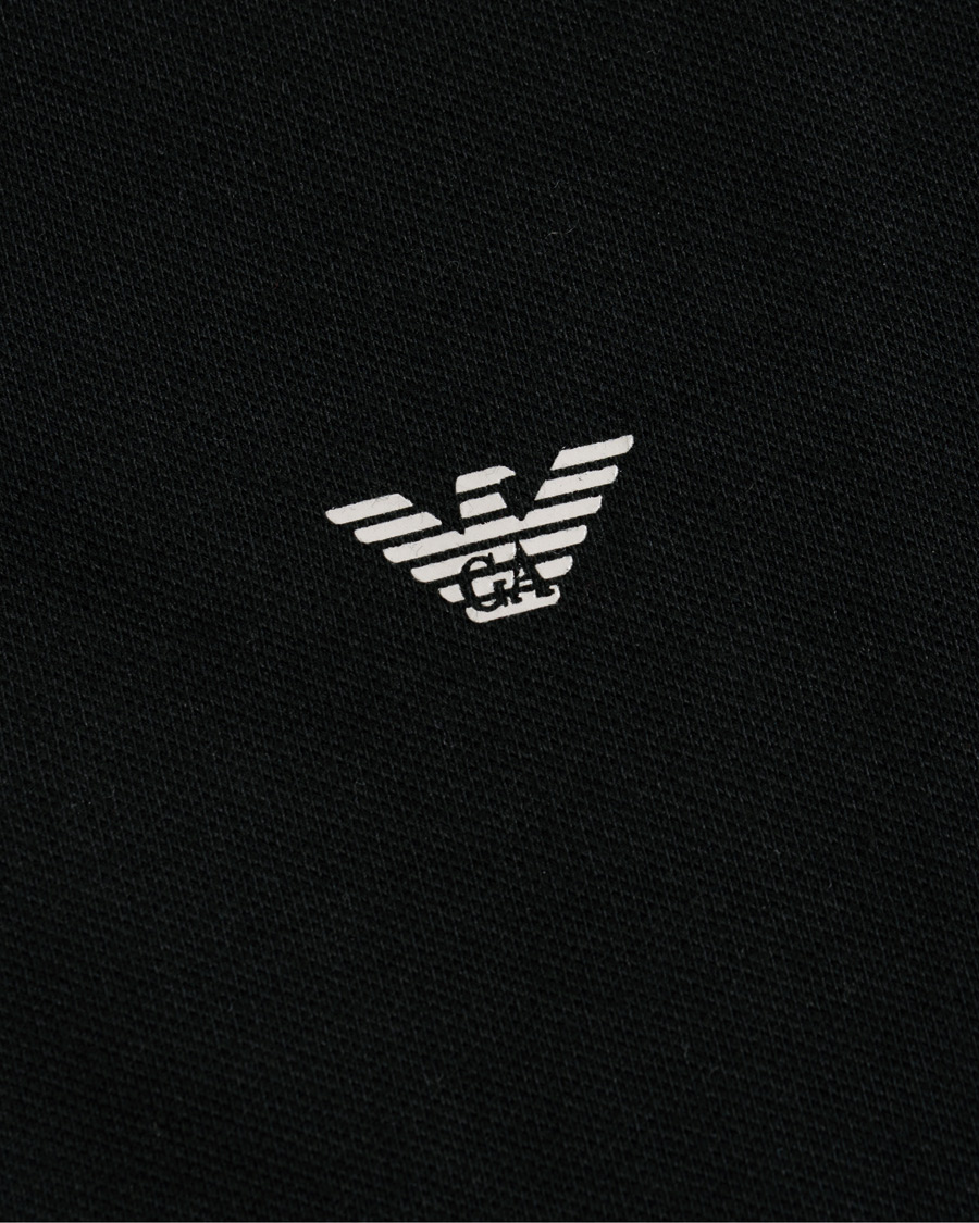 Heren | Polo's | Emporio Armani | Polo Black