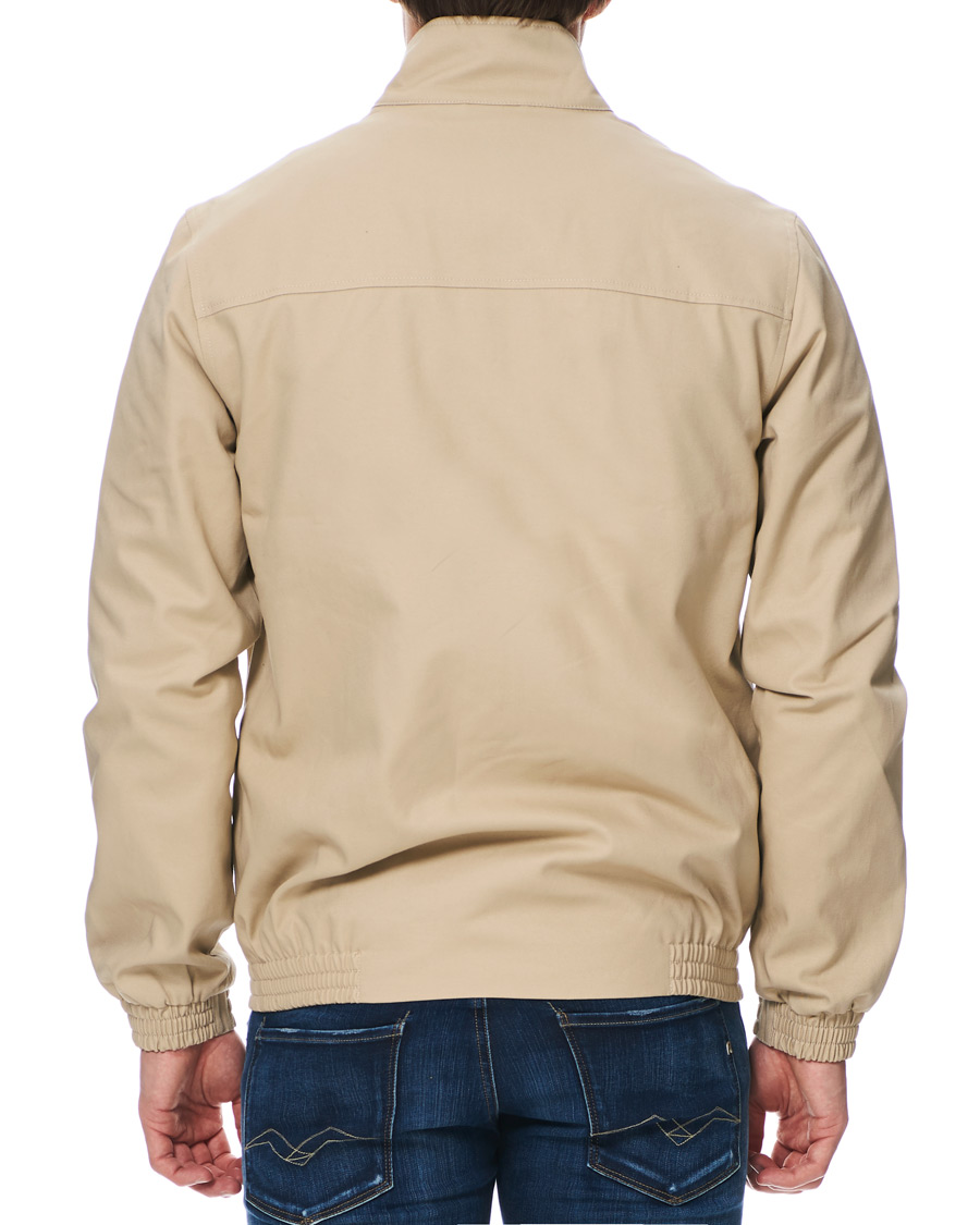 Heren | Jassen | Lyle & Scott | Harrington Jacket Stone