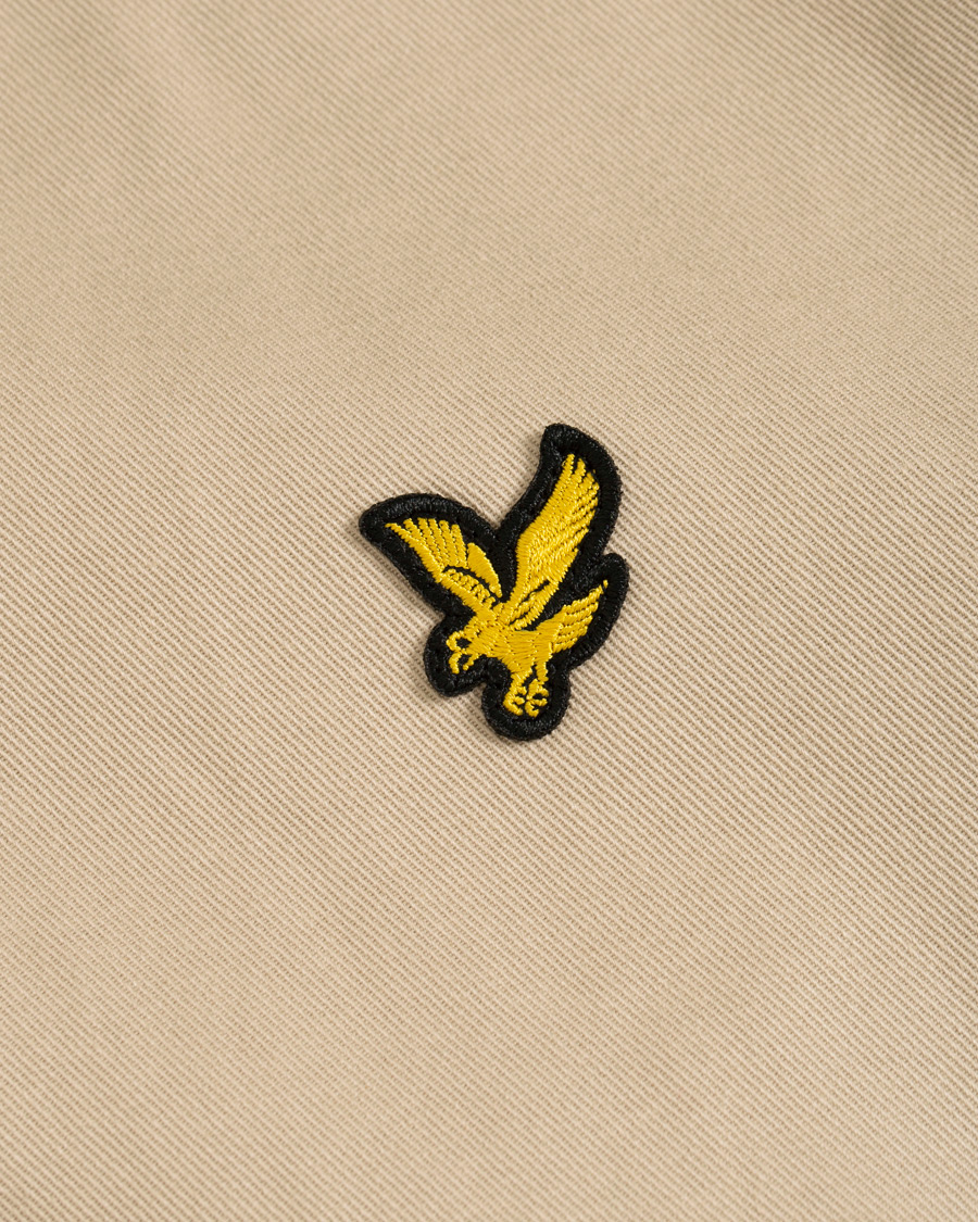 Heren | Jassen | Lyle & Scott | Harrington Jacket Stone