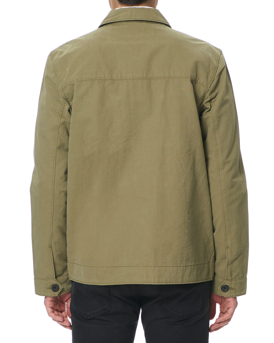 Heren | Jassen | Lyle & Scott | Utility Jacket Green