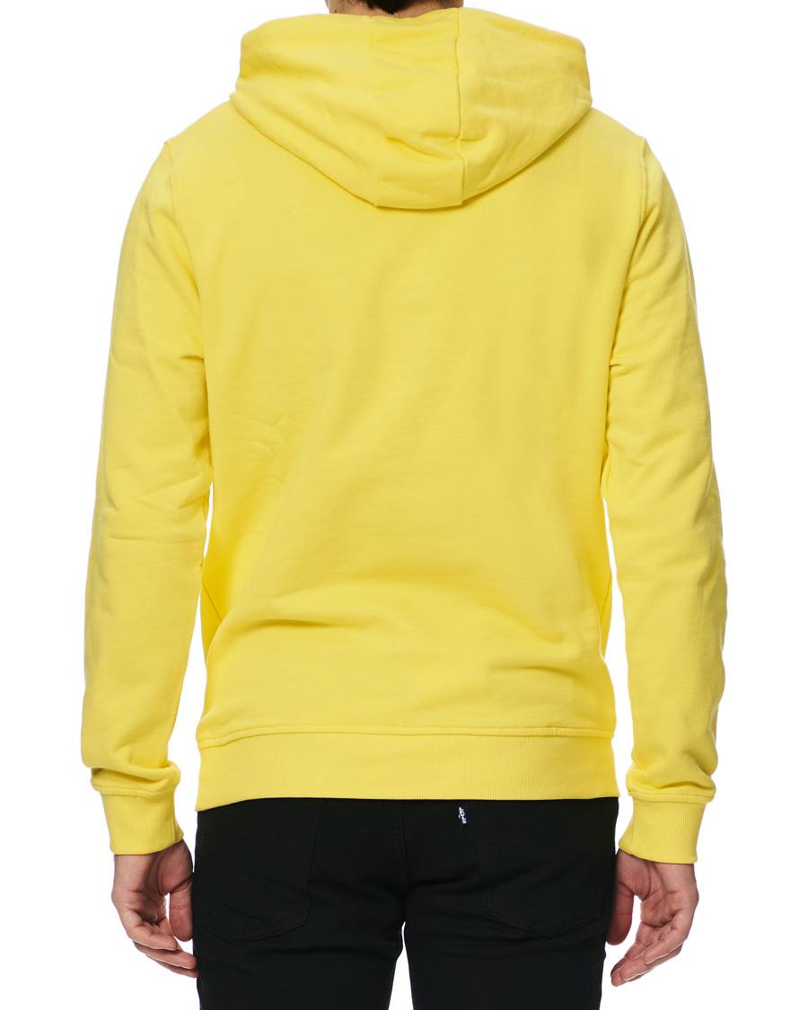 Heren | Truien | Lyle & Scott | Pullover Hoodie Butter Cup Yellow