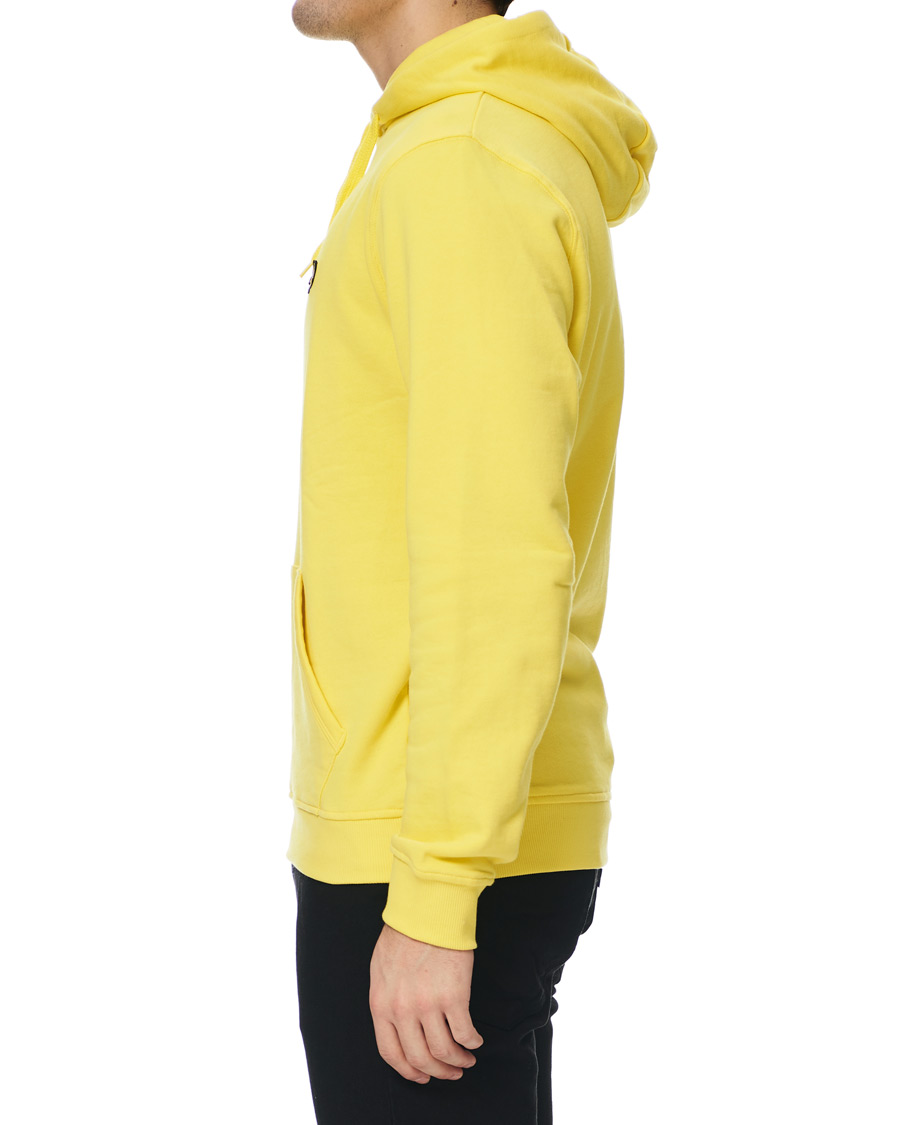 Heren | Truien | Lyle & Scott | Pullover Hoodie Butter Cup Yellow