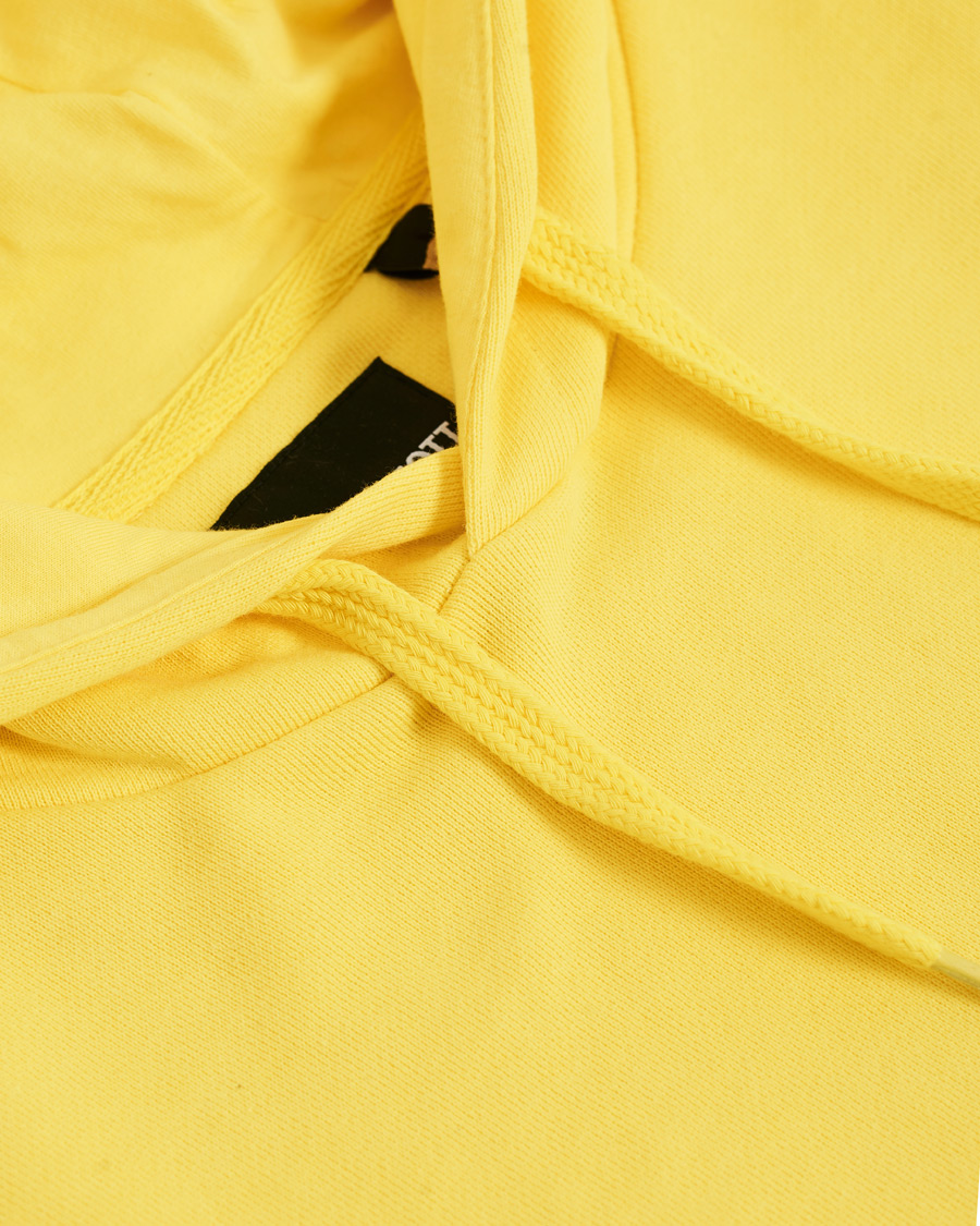 Heren | Truien | Lyle & Scott | Pullover Hoodie Butter Cup Yellow