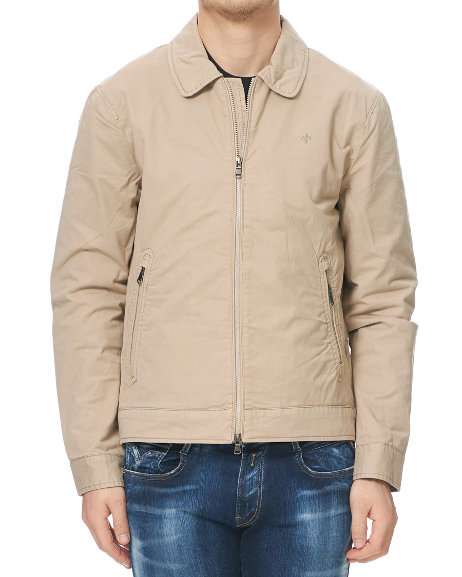 Heren | Jassen | Morris | Bora Cotton Jacket Khaki