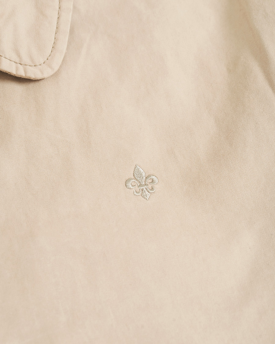 Heren | Jassen | Morris | Bora Cotton Jacket Khaki